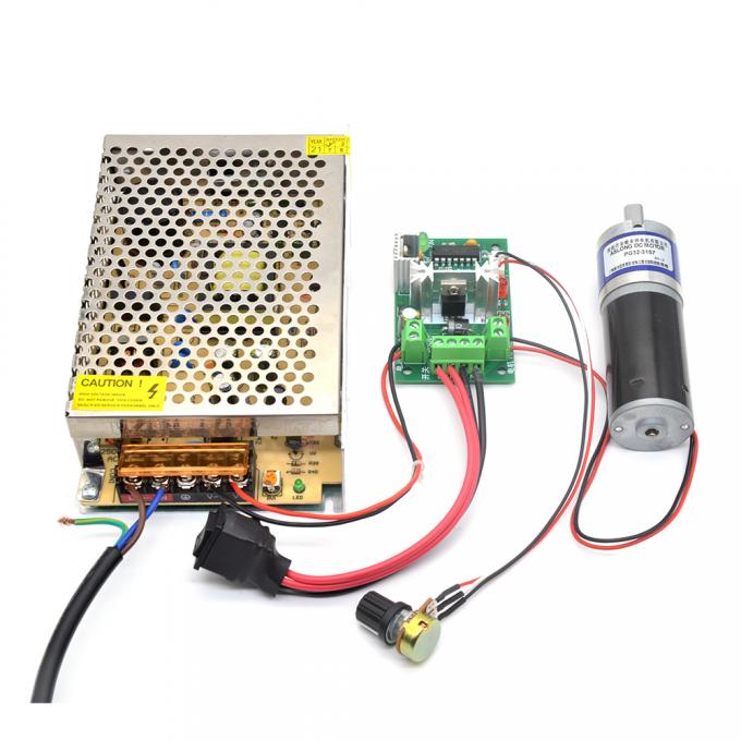 12V/24V PG32-3157 Gepoetste planetaire versnelling Micro motor 24V DC planetaire versnelling motor 13