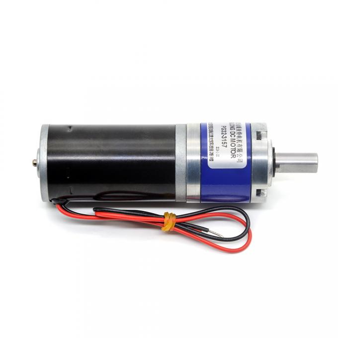 12V/24V PG32-3157 Gepoetste planetaire versnelling Micro motor 24V DC planetaire versnelling motor 20