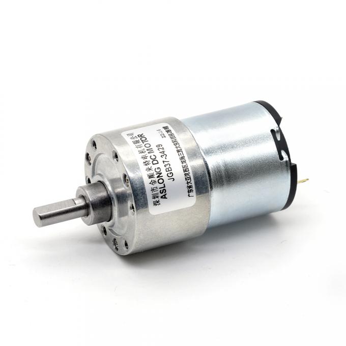JGB37-3429 12V/24V Koolborstel DC Motor 12V Intelligente Robot Koolborstel DC Motor 24v tandwielmotor 3
