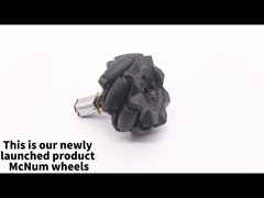 12mm gelijkstroom Toestelmotor