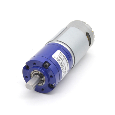 Dc-versnellingsmotor 12v 24v Planetary Dc-versnellingsmotor PG36-555 12v Dc Planetary Gear Motor