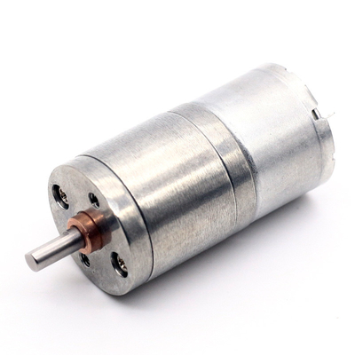 25mm Spur Gearbox Gepoetste DC-motoren JGA25-310 6V 33RPM 1:226 High Torque Dc Motor Mini 25mm Gearbox 25mm Micro Motor