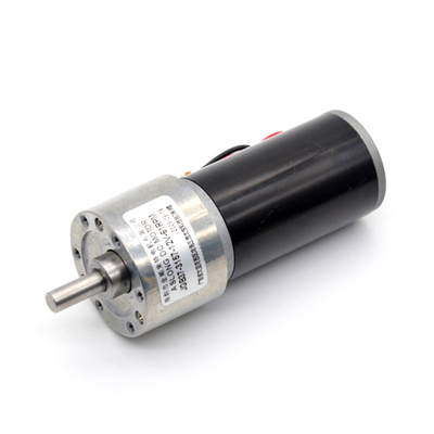 Kleine micro-versnellingsbak versnellingsmotor JGB37-3157 24V 61RPM 1:131 versnellingsbak lage snelheid lage geluid Micro-motor Dc