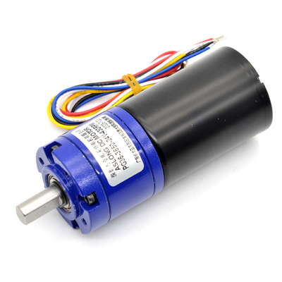 Brushless Planetarische het Toestelmotor van 12v 1600rpm