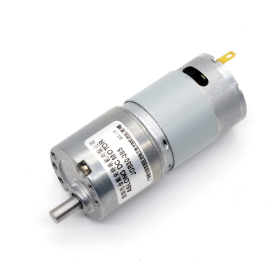 Gelijkstroommotor 24V-encoder Gelijkstroommotor JGB30-385-encoder Gepoetste gelijkstroommotor 24V