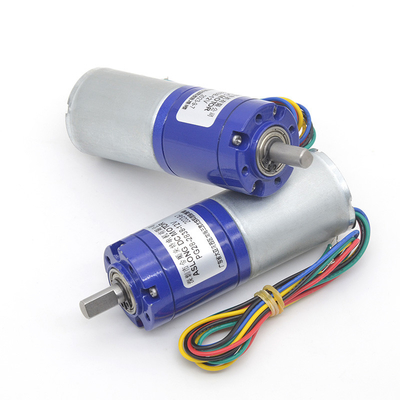 Planetary borstelloze DC-randmotor PG28-2838 12V DC borstelloze kleine planetaire versnelling DC Motor