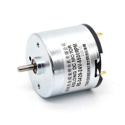 ASLONG rs-3429 van de Micro- van de de Koolborstel de Hoge Torsie van 12/24V 5500-7500RPM Motor van de de Motorleverancier Gelijkstroom Motorgelijkstroom Hoge snelheid