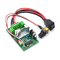 ASLONG 6-30V 24v gelijkstroommotor toerentalregeling Micro Motor Speed Control Board J809 74*47*28mm gelijkstroommotor toerentalregelaar