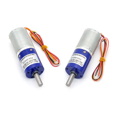 Planetaire borstelloze reductiemotor PG24-2430 12v Dc Planetaire tandwiel 12v Dc motor