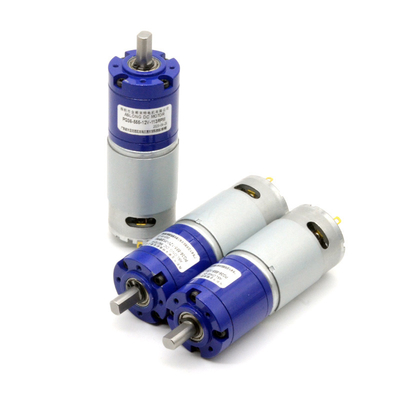 Dc-versnellingsmotor 12v 24v Planetary Dc-versnellingsmotor PG36-555 12v Dc Planetary Gear Motor