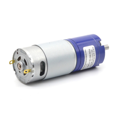 Dc-versnellingsmotor 12v 24v Planetary Dc-versnellingsmotor PG36-555 12v Dc Planetary Gear Motor