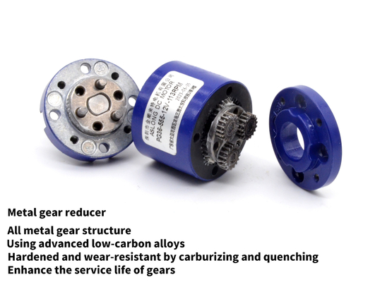 Dc-versnellingsmotor 12v 24v Planetary Dc-versnellingsmotor PG36-555 12v Dc Planetary Gear Motor
