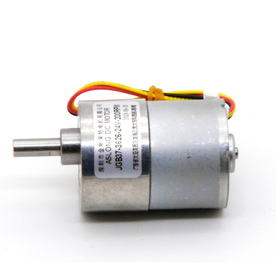 Brushless DC motor 24v DC motor JGB37-3626 24v DC versnellingsmotor