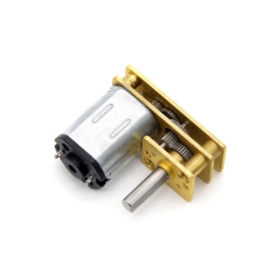 Intelligente slotmotor met volledig metalen tanden JGA1024-N20 Micro Gear Dc Motor 6v Dc Gear Motor