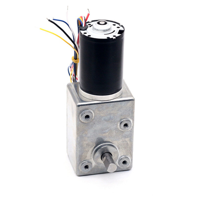 High Torque Dc Motor Brushless 24v Brushless Dc Motor A5882-4260 Dc Worm Gear Motor