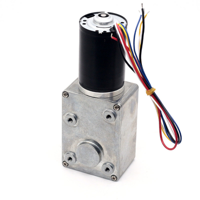 High Torque Dc Motor Brushless 24v Brushless Dc Motor A5882-4260 Dc Worm Gear Motor