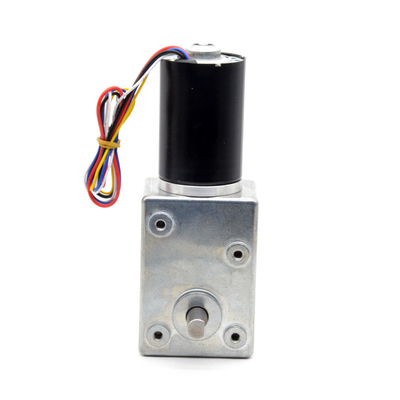 High Torque Dc Motor Brushless 24v Brushless Dc Motor A5882-4260 Dc Worm Gear Motor