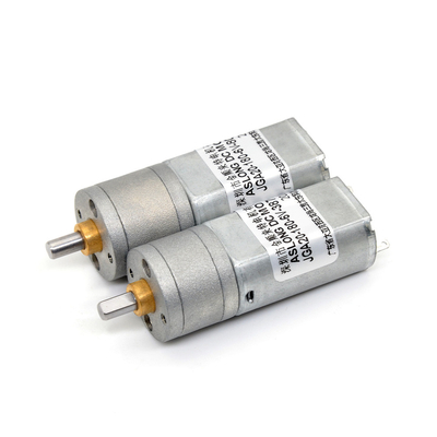 Laagversnellingsmotor Dc Motor Gear Motor Dc 12v Laagversnellingsmotor JGA20-180 6v tot 12v Dc Motor
