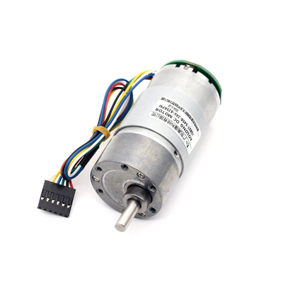 12v DC-motor met encoder JGB37-545B 12v DC-motoren met encoder 12v DC-motor hoge snelheid