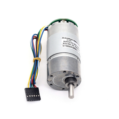12v DC-motor met encoder JGB37-545B 12v DC-motoren met encoder 12v DC-motor hoge snelheid