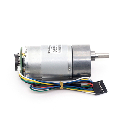 12v DC-motor met encoder JGB37-545B 12v DC-motoren met encoder 12v DC-motor hoge snelheid