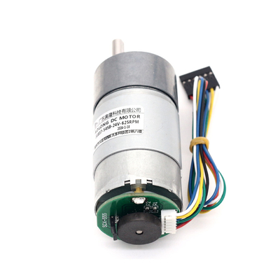 12v DC-motor met encoder JGB37-545B 12v DC-motoren met encoder 12v DC-motor hoge snelheid