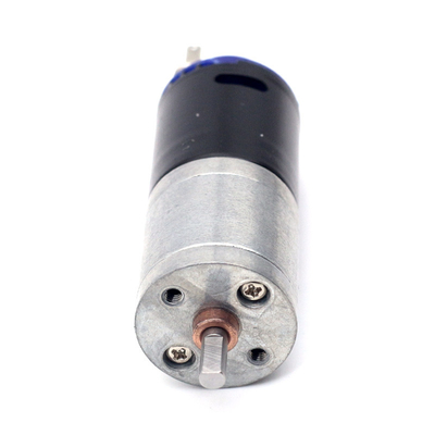 6v tot 12v Dc motor JGA25-370DG motor Dc 6v 12v versnellingsmotor Dc sporenmotor versnellingsbak gepoetste Dc motoren