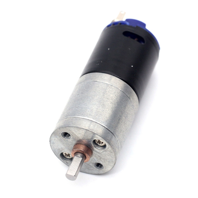 6v tot 12v Dc motor JGA25-370DG motor Dc 6v 12v versnellingsmotor Dc sporenmotor versnellingsbak gepoetste Dc motoren