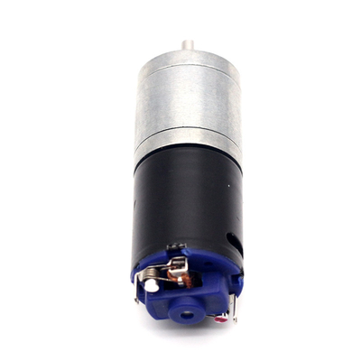 6v tot 12v Dc motor JGA25-370DG motor Dc 6v 12v versnellingsmotor Dc sporenmotor versnellingsbak gepoetste Dc motoren