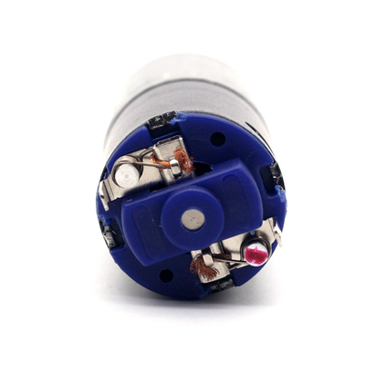 6v tot 12v Dc motor JGA25-370DG motor Dc 6v 12v versnellingsmotor Dc sporenmotor versnellingsbak gepoetste Dc motoren