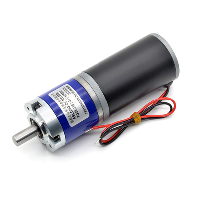 Geborstelde DC-motor 24v PG36-3662 36mm Kleine Planetary Geared Dc Motor Geborstelde Planetary Motor
