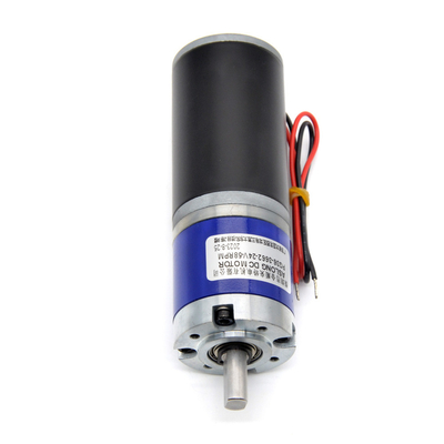 Geborstelde DC-motor 24v PG36-3662 36mm Kleine Planetary Geared Dc Motor Geborstelde Planetary Motor