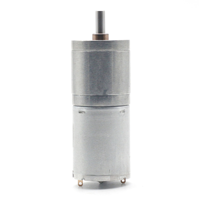 Dc kleine motor JGA25-370 motor Dc 24v 12v Dc tandwielmotor Dc motor hoogmoment 6v 12v
