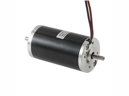 ZYT52 hoog koppel DC Permanent Magnet Brush DC Motor (PMDC)