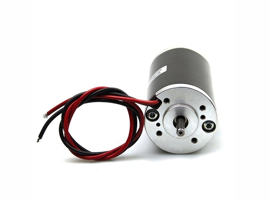 ZYT52 hoog koppel DC Permanent Magnet Brush DC Motor (PMDC)