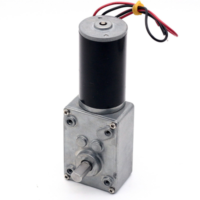 Metalen borstelmotor 12v DC motorversnellingsbak 5840-31ZY wormversnellingsmotor