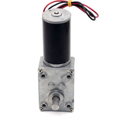 Metalen borstelmotor 12v DC motorversnellingsbak 5840-31ZY wormversnellingsmotor