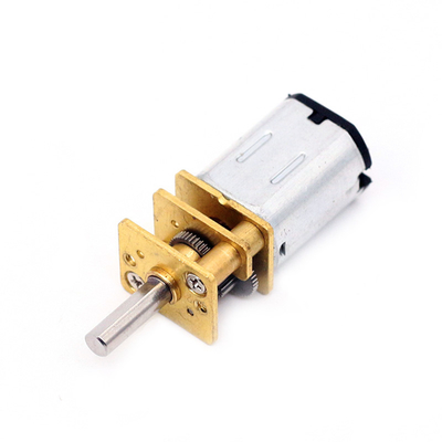 Vermindermotor Micro N20 Kleine versnellingsbak voor DC-motor 12mm 6v DC-motor