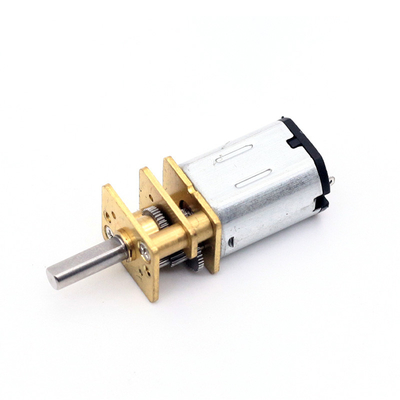 501 6v motor Dc JGA12-N20 6V 300RPM Mini Motor Met 12mm Metalen versnellingsbak 12mm Diameter Spur Gear Motor