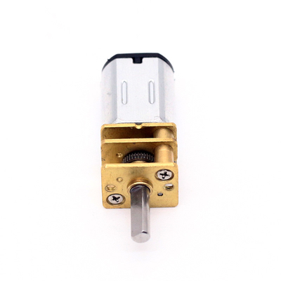 501 6v motor Dc JGA12-N20 6V 300RPM Mini Motor Met 12mm Metalen versnellingsbak 12mm Diameter Spur Gear Motor