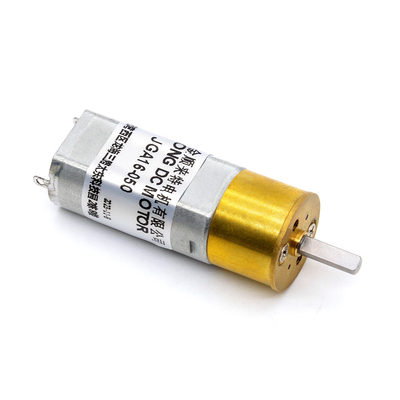 050 Dc Motor Dc Miniatuurversnellingsmotor Low Speed Kleine motor JGA16-050 12V42RPM 188:1 Kleine versnellingsbak Voor Dc Motor