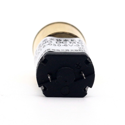 Dc 6v motor JGA16-030 6V 32RPM 1:244 Gepoetste Dc motor 6v motor Dc