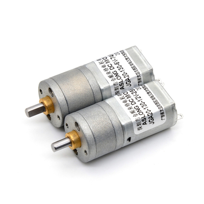 Geborstelde 12v Dc motor JGA20-130 12V 53RPM 1:150 12 Volt Dc Mini Motor Dc Motor 12v Gear