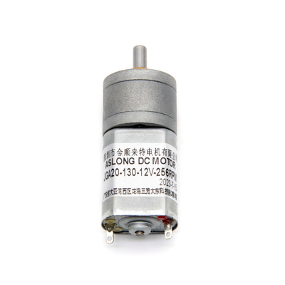 Geborstelde 12v Dc motor JGA20-130 12V 53RPM 1:150 12 Volt Dc Mini Motor Dc Motor 12v Gear