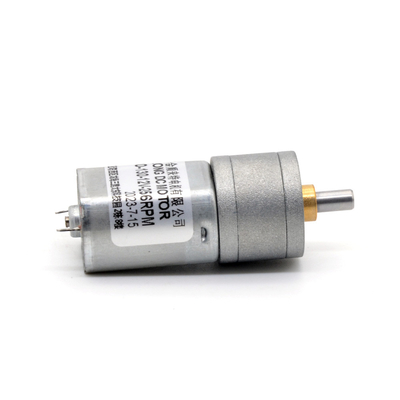 12v DC motor Kleine JGA20-130 12V 74RPM 1:107 DC motor Mini 20mm DC motor