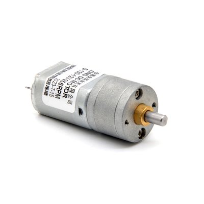 12v DC motor Kleine JGA20-130 12V 74RPM 1:107 DC motor Mini 20mm DC motor