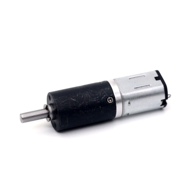 Geborstelde Dc Planetary Gear Motor 12mm PG12-N20 Planetary Motor Dc 6v Precision Gear Low-Speed Small Motor