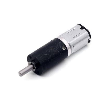 Geborstelde Dc Planetary Gear Motor 12mm PG12-N20 Planetary Motor Dc 6v Precision Gear Low-Speed Small Motor