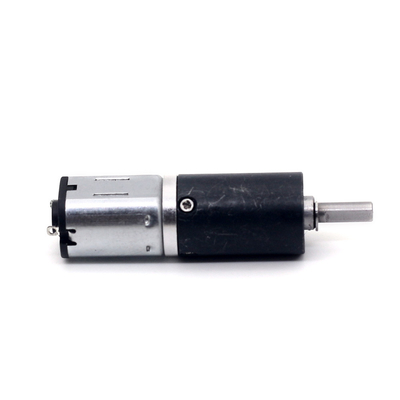 Geborstelde Dc Planetary Gear Motor 12mm PG12-N20 Planetary Motor Dc 6v Precision Gear Low-Speed Small Motor