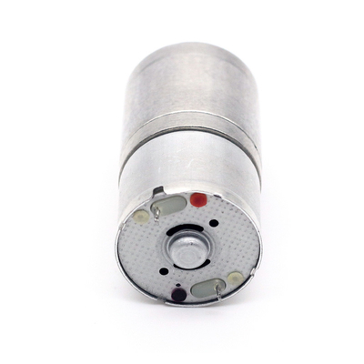 Hoge koppel hoge snelheid JGA25-310 6V 15RPM 1:500 Micro Electric Gear Dc Motor 25mm Micro Motor
